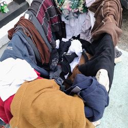 Random Neutral Clothing.   Lots Of Old Style Clothing. Selling As A Lot. 