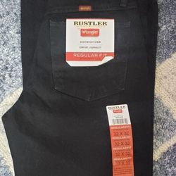 New Man Black Levi's Jeans