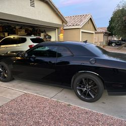 2019 Dodge Challenger