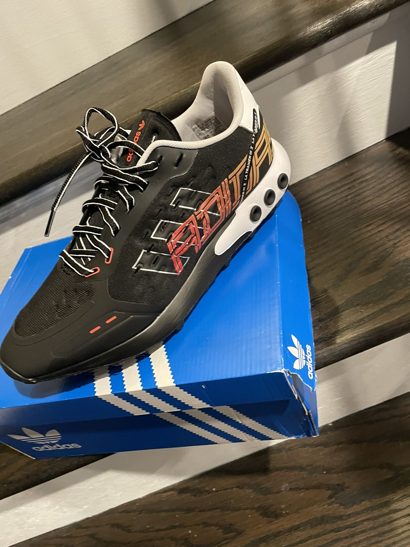 Brand Adidas Size 9.5 $115