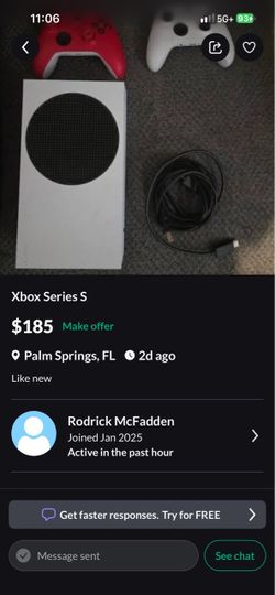 don’t buy anything from this guy he is a scammer