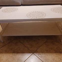 Refurbished Coffee Table 