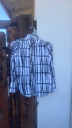 Woman’s dress shirt