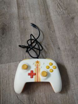 PowerA Enhanced Wired Controller For Nintendo Switch For Sale