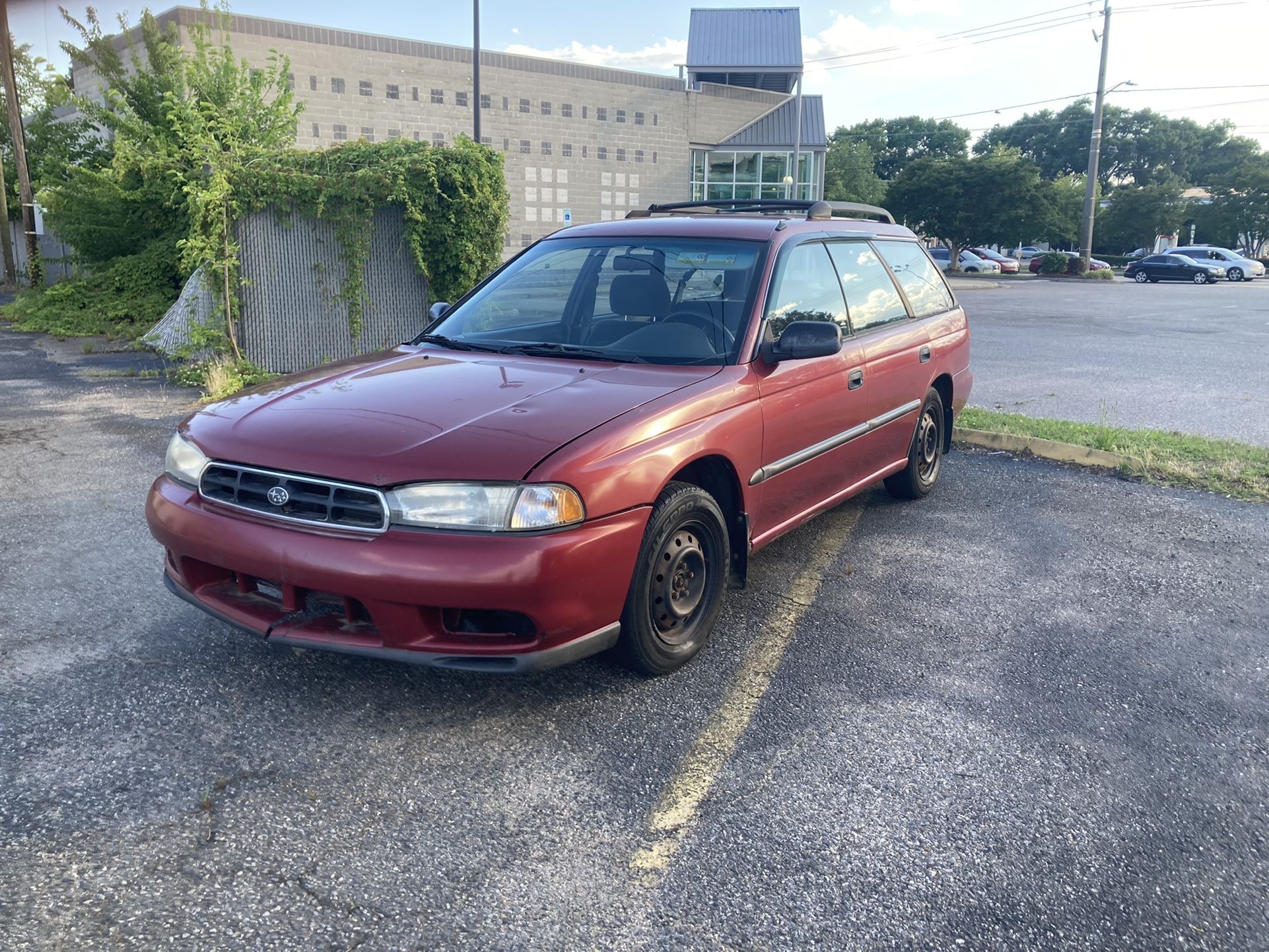 1998 Subaru Legacy