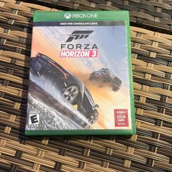 Forza Horizon 3 For Xbox One 