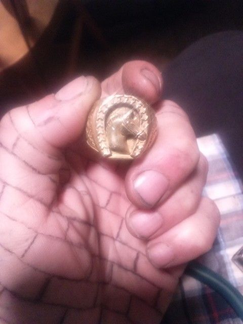Gold Ring