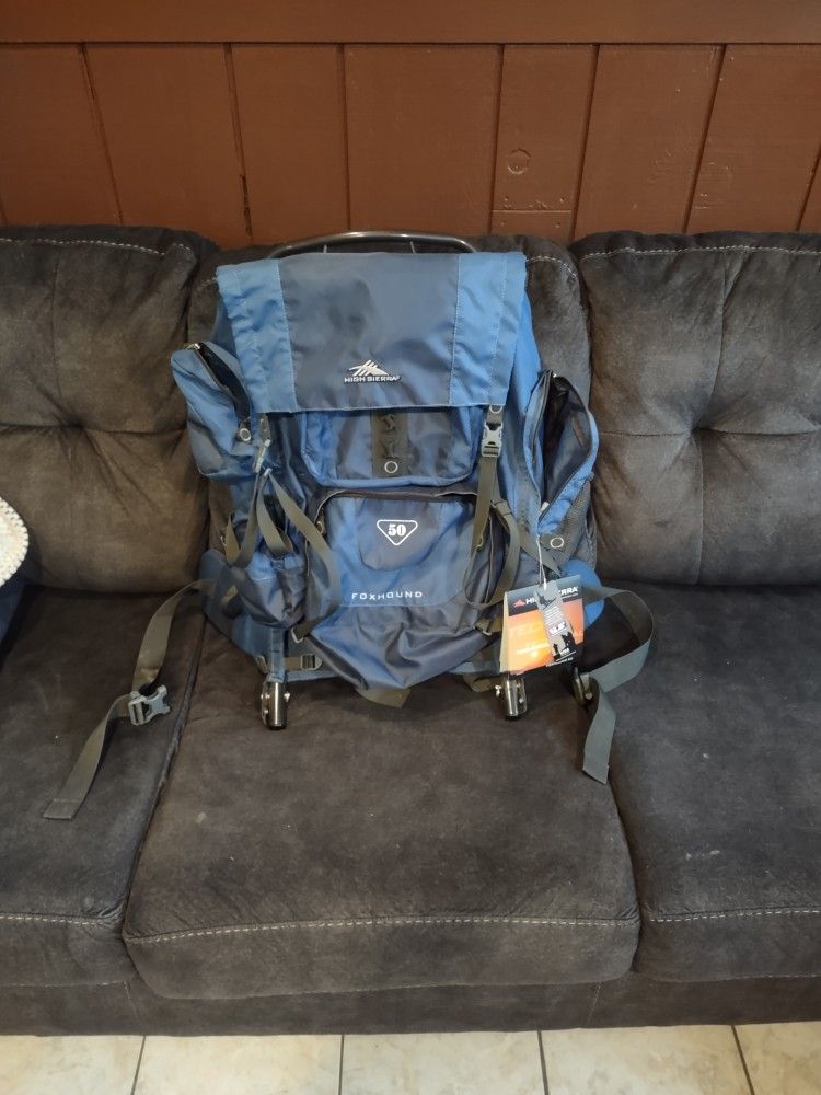High sierra top foxhound 50