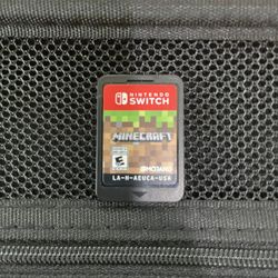 Minecraft for Nintendo Switch 