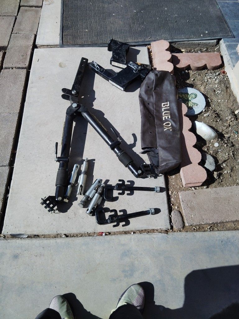 For Your RV. To Put Your Jeep. 1999 To 2008