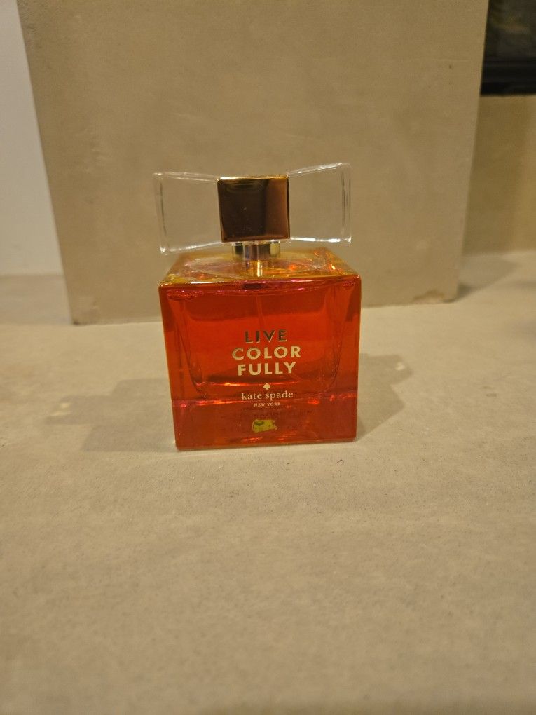Kate Spade Live Color Fully