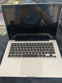 Mac Book Pro Mint 2012