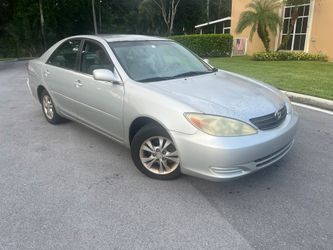 2004 Toyota Camry