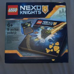 Lego Nexo knights