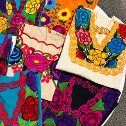 $$$ Mexican handmade clothing $$$