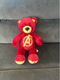 Marvel Avengers Iron Man Build-a-Bear