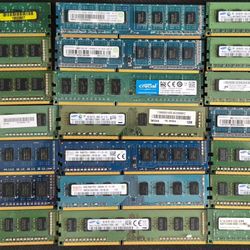 PC RAM MEMORY