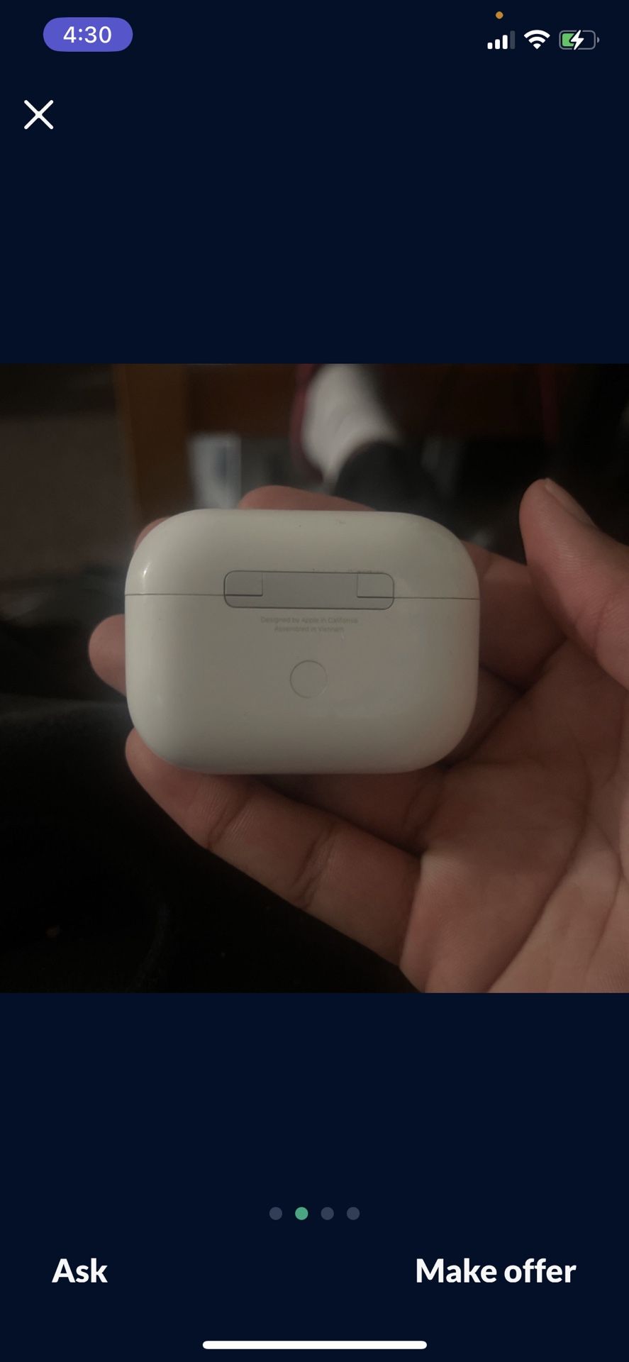 air pod pros gen 2