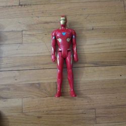 Iron Man Figure Toy