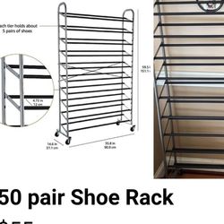Shoe Rack 