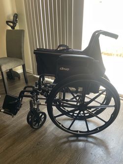 Brand new wheelchair!!!!