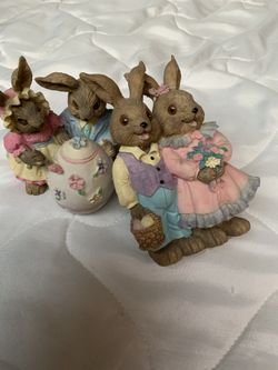 MARVYNS BUNNIES 1992