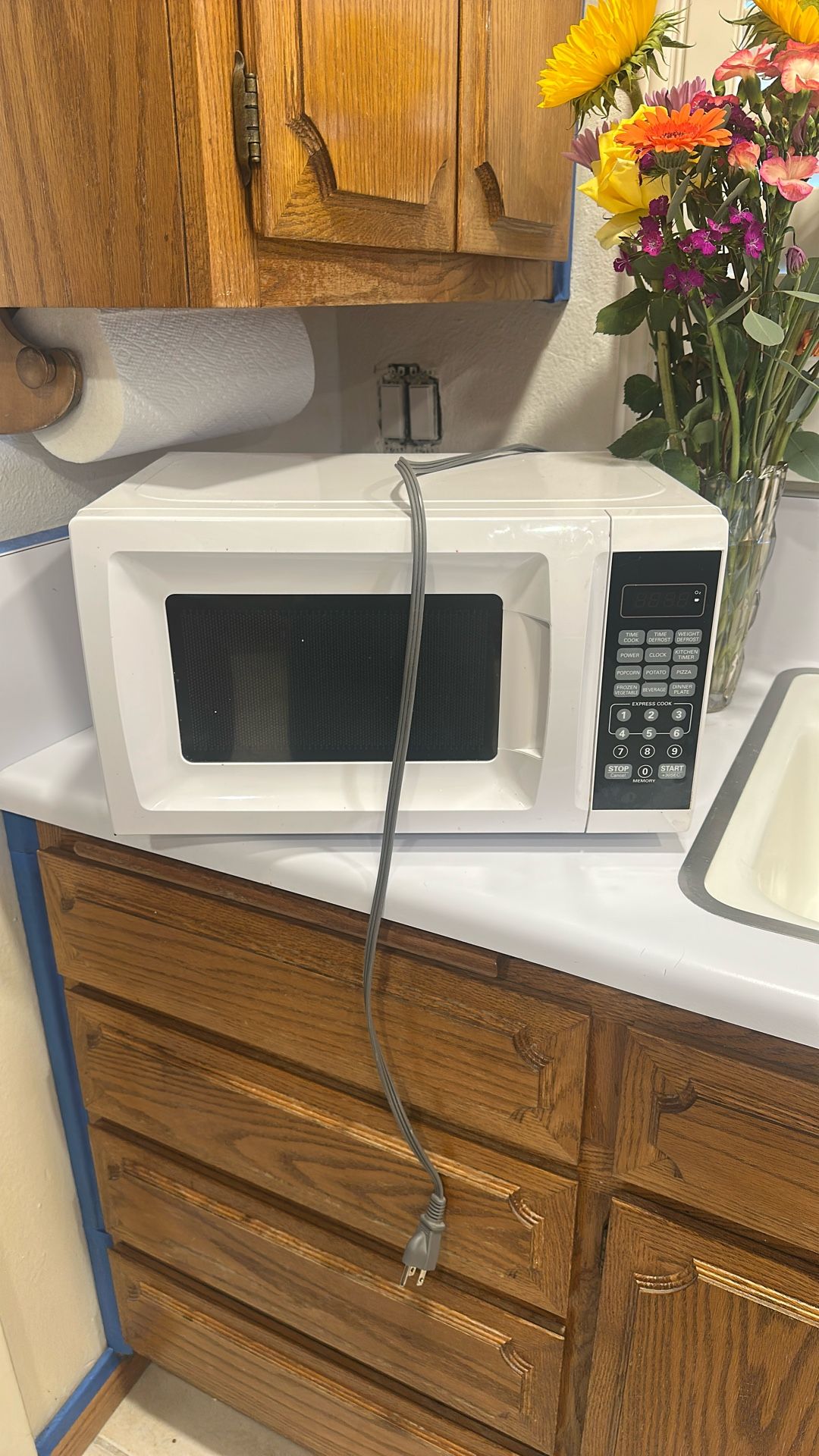 Microwave
