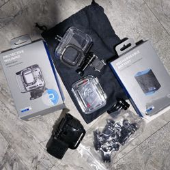 GoPro HERO9 HERO10 HERO11 HERO12 Accesories Waterproof