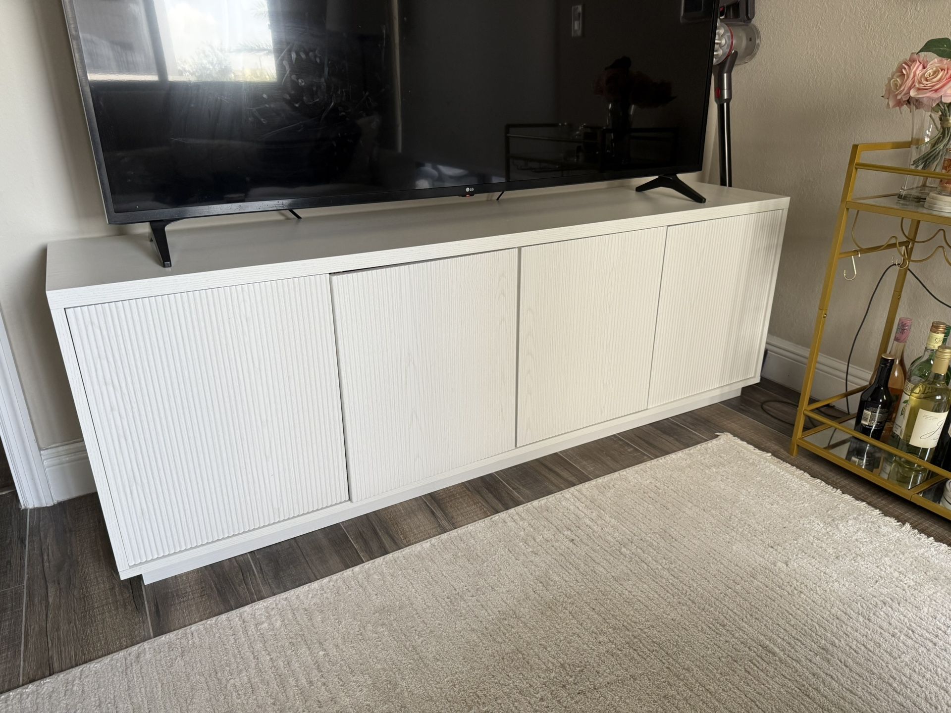 Tv Stand With Storage