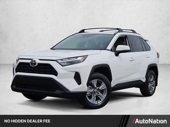 2025 Toyota RAV4 Hybrid