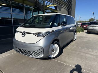 2025 Volkswagen ID. Buzz