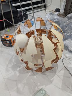 Light fixture FREE