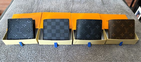 Men’s wallets