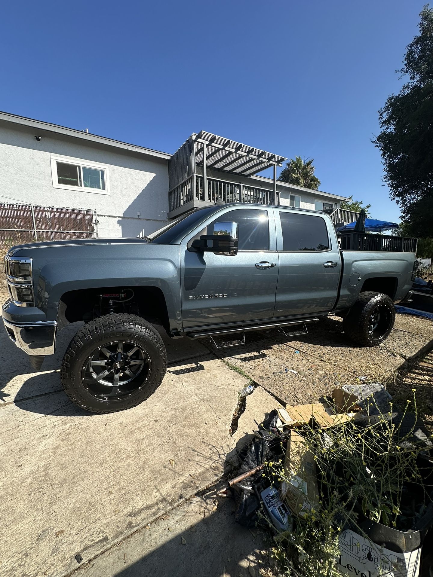 2014 Chevrolet Silverado 1500