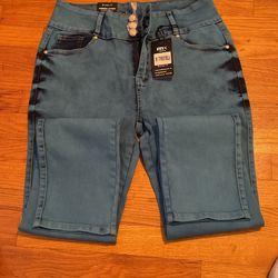 Women’s Acid Washed MX Jeans