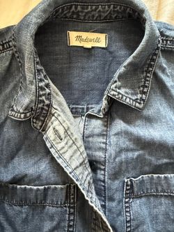 Madewell Dress M