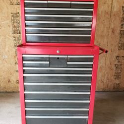 Craftsman Tool Box