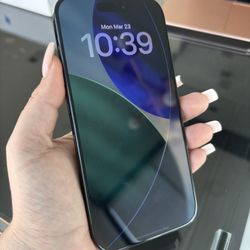 Apple iPhone 16 Pro 256GB unlocked to any company! 90 days warranty! We offer financing!