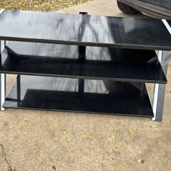 Entertainment Tv Desk Stand