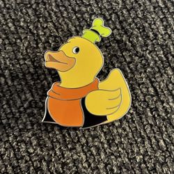 Disney Pins Ducks And Characters Trash Bins