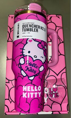 STANLEY Hello Kitty Cup