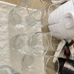 5 Vasos  De Princess Housse