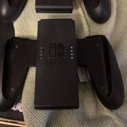 Nintendo Switch Con Controllers 