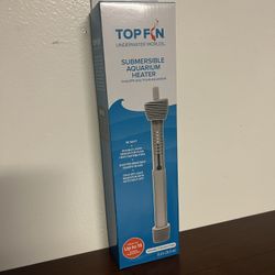 Top Fin 50W Submersible Aquarium Heater