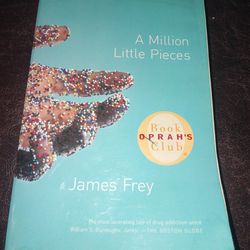 A Million Little Pieces By James Frey