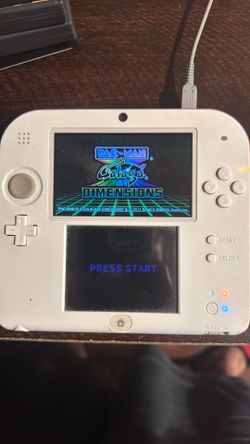 Nintendo 2ds