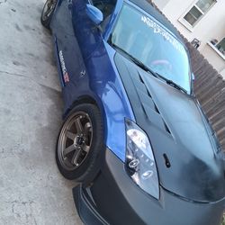 2005 Nissan 350z