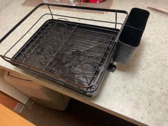 Dish Drying Rack for Kitchen Counter