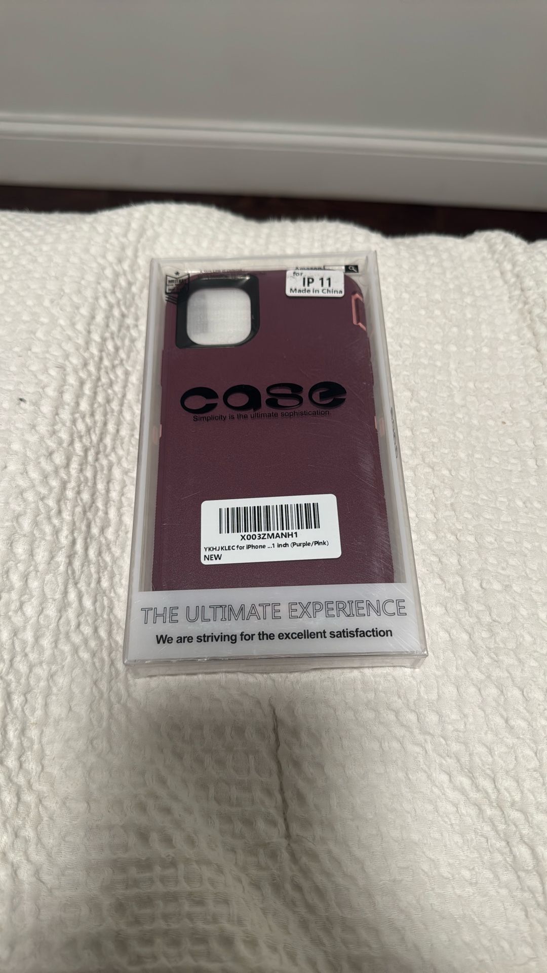 iPhone 11 case