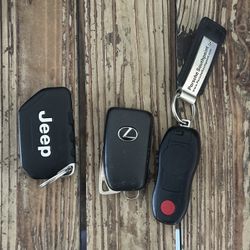 Car Keys 